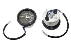 Speedometer 0-120 km/t - Yamaha FS1 - Speedometer & Cockpit