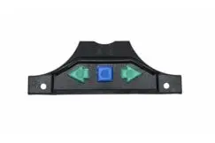 Kontrollampepanel med lamper - Kreidler - Speedometer & Cockpit