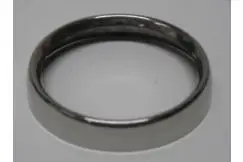 Krans ved spedo/rpm krom, "VDO" - Speedometer & Cockpit