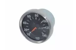 Speedometer 10-140 km/t 80mm, "VDO" - Speedometer & Cockpit