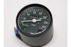 Speedometer 0-140 km/t - Yamaha & Suzuki - 