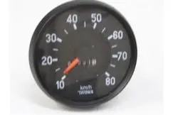 Speedometer 0-80 km/t, "VDO" - Puch & Kreidler - 