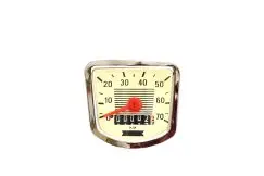 Speedometer 0-70 km/t - Sachs Monark Compact - 