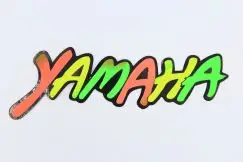 Sticker (02) - Yamaha - Stafferinger
