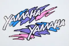 Sticker (06) - Yamaha - Stafferinger