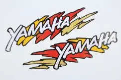 Sticker (07) - Yamaha - Stafferinger