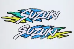 Sticker - Suzuki - Stafferinger