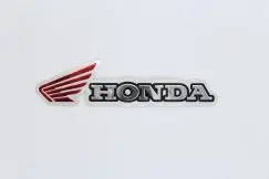 Sticker (02) - Honda - Stafferinger