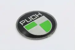 Emblem Ø52mm - Puch - Stel & Tank