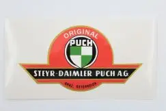 Steyr-Daimler Puch mærke - Puch - 