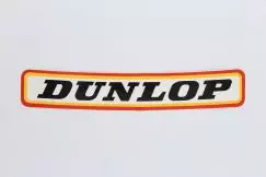 Sticker - Dunlop - Stafferinger