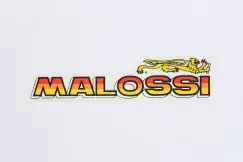 Sticker 2x8,5 cm - Malossi - Stafferinger