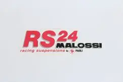 Sticker RS24 - Malossi - Stafferinger