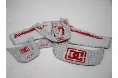 Stafferingssæt DG - Yamaha PW50 - Stafferinger