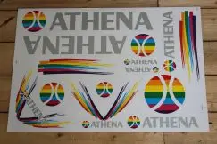 Stafferingssæt - Athena - 