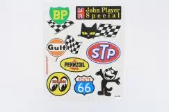 Stafferingssæt - Universal - 