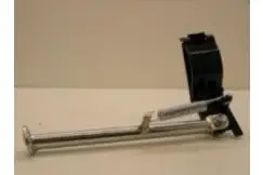 Sidestøtteben Krom - Puch Maxi - Stel & Tank