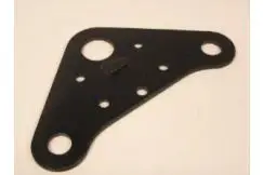 Topplade ved forgaffel - Kreidler 1,2HK - Forgaffel