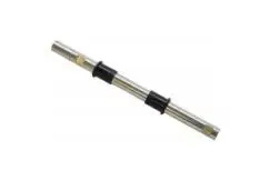 Akselsæt ved svinggaffel - Kreidler - Stel & Tank