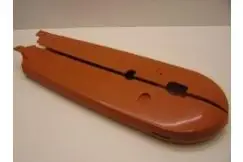 Kædekasse Sæt Rød - Kreidler - Stel & Tank