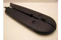 Kædekasse Sæt Sort - Kreidler - Stel & Tank