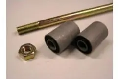 Svinggaffel aksel sæt - Yamaha FS1 - Stel & Tank