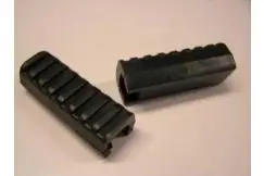 Fodhviler gummi sæt - Puch Monza & Maxi II - Fodhvilere