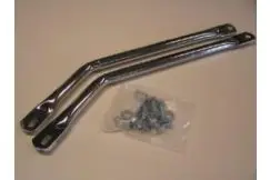 Motorbøjlesæt Krom - Yamaha FS1 - Stel & Tank