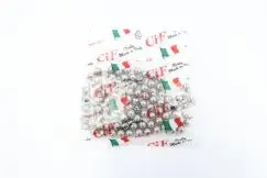 Kuglesæt til forhjul 7/32" (100 stk.) - Puch Maxi - Stel & Tank