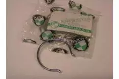 Kæde guide clips - Puch Maxi KL & 2 gear - Stel & Tank