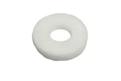 Tankdæksel Svamp Hvid - Universal - Stel & Tank