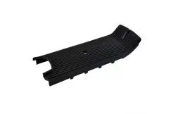 Fodplade Mørk Grå - Vespa/Piaggio Ciao - 