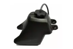 Benzintank Sort - Yamaha PW50 - Benzintank