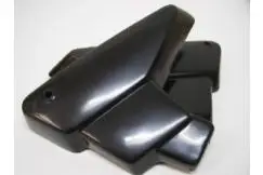 Sidedæksel sæt - Yamaha FS1 1977-79 - Stel & Tank