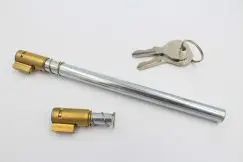 (Udsolgt) Stanglås & Styrlås sæt ''Neiman'' - Puch Maxi - Låse & Alarm