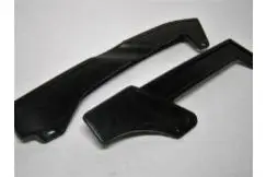 Kædeskærm sæt - Yamaha PW80 - Kæde & Tandhjul