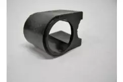 Kædebeskytter - Yamaha PW80 - Stel & Tank