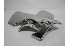 Motor sidedæksel sæt krom - Kreidler RS - 