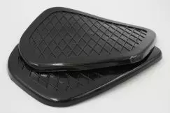 Tank knæpude sæt - Kreidler Florett 1968-72 - Benzintank