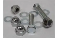 Boltsæt ved støddæmper - Yamaha FS1 - 