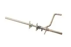 Fodhvilerkonsol Komplet - Sachs Monark Compact - Fodhvilere