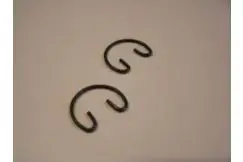 Låseringe 14mm - Stempel & Stempelringe