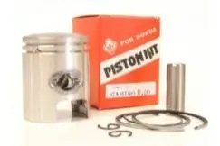 (Udsolgt) Stempel 40/10 - Honda Camino & Express - 