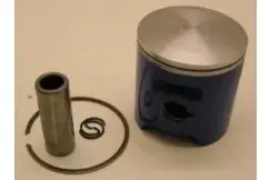 Stempel 48/12, BlauZafir - Suzuki RMX - 