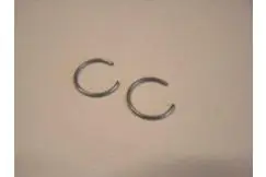 Låseringe 12mm Racing - 