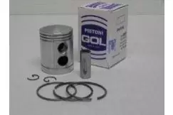 (Udsolgt) Stempel 39,50/12, GOL - Velo Solex - Stempel & Stempelringe