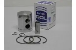 (Udsolgt) Stempel 39,80/12, GOL - Velo Solex - Stempel & Stempelringe