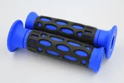 Håndtag 21/24 Sort/Blå, NC - Universal - Styr & Håndtag