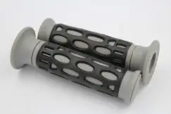 Håndtag 21/24 Sort/Grå, NC - Universal - Styr & Håndtag