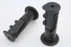 Håndtag 22/24 Sort, NC-R - Universal - Styr & Håndtag